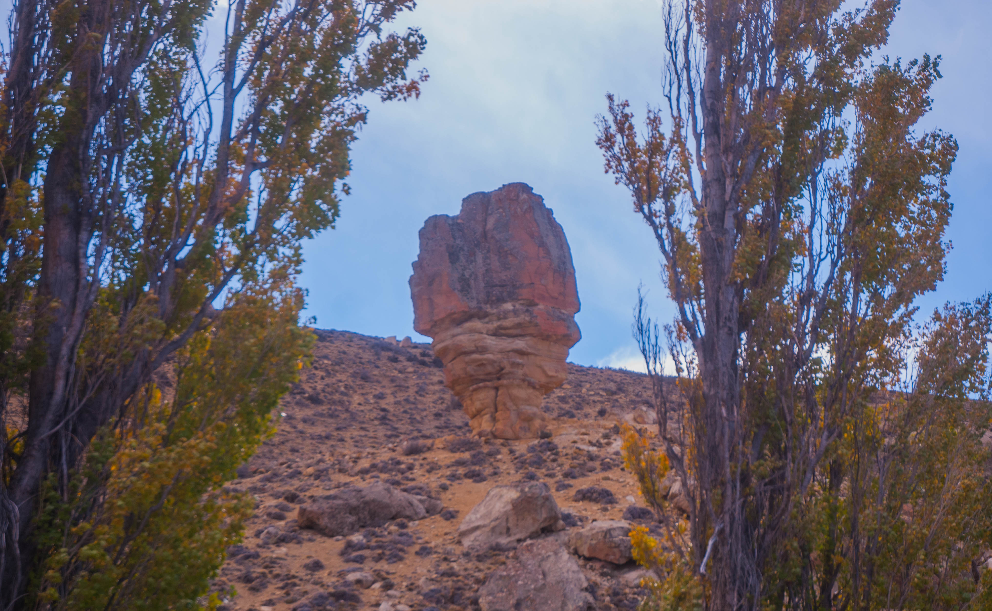 Chacra Piedra Clavada