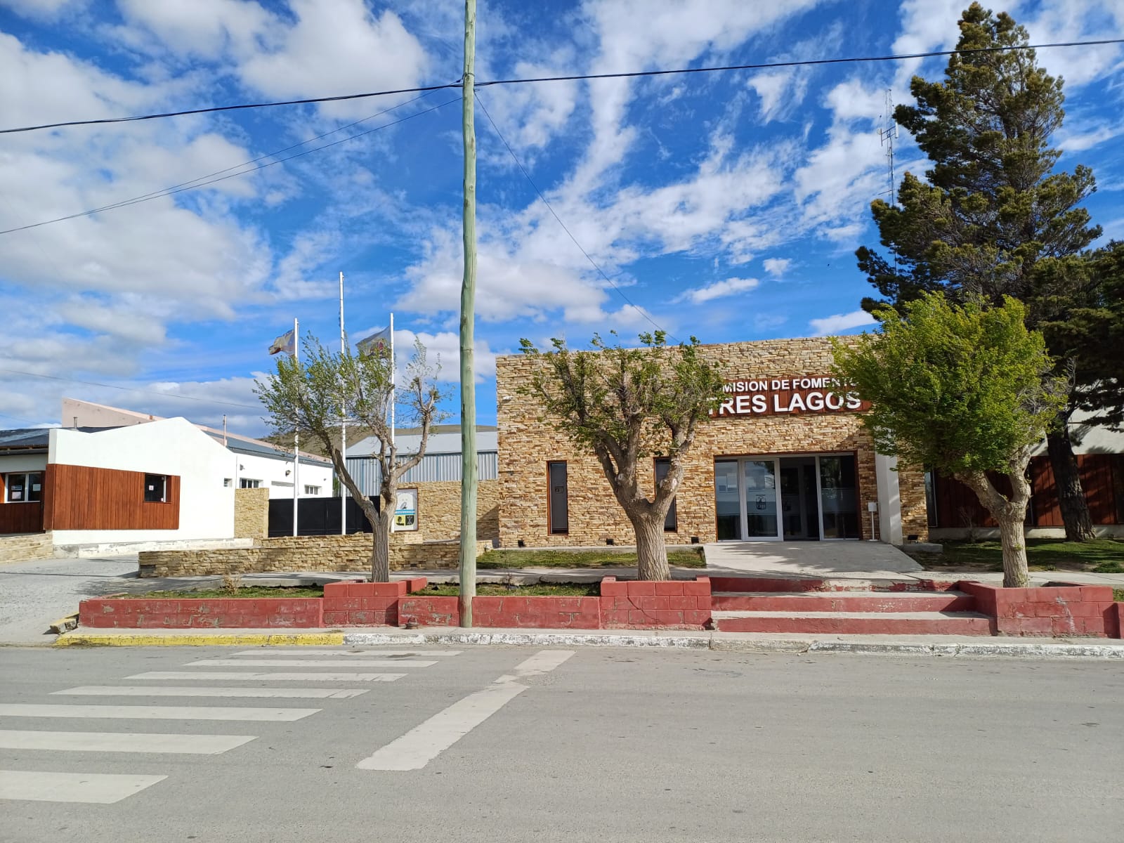 Comisión de Fomento Tres Lagos