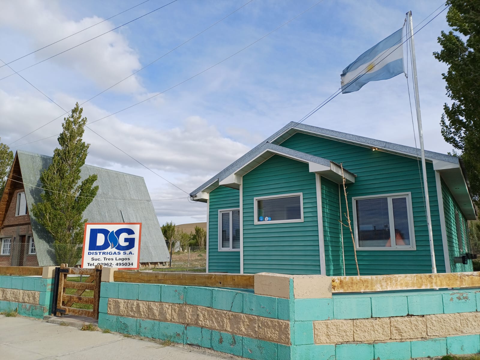 Distrigas